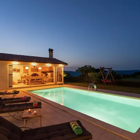 Casa Vista Feriehus Vižinada